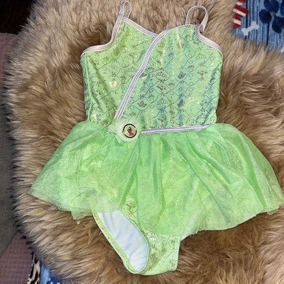 Disney Princess Tiana swimsuit - Picture 1 of 5